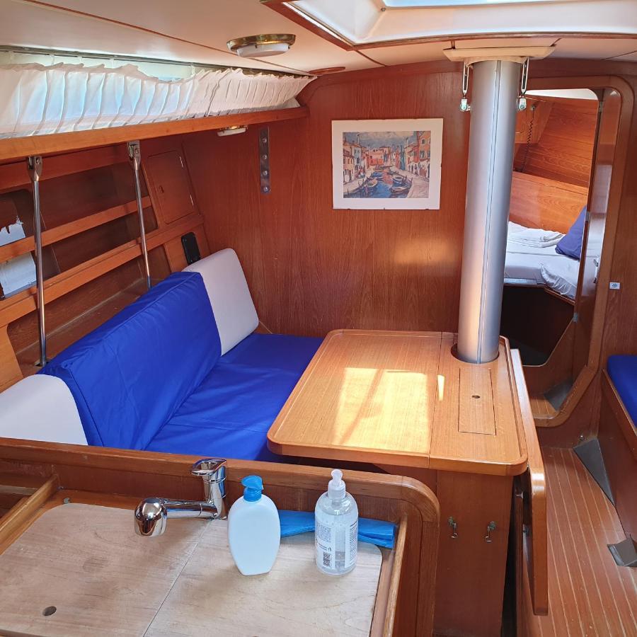 Hotel Bed And Boat Holiday La Spezia Zewnętrze zdjęcie