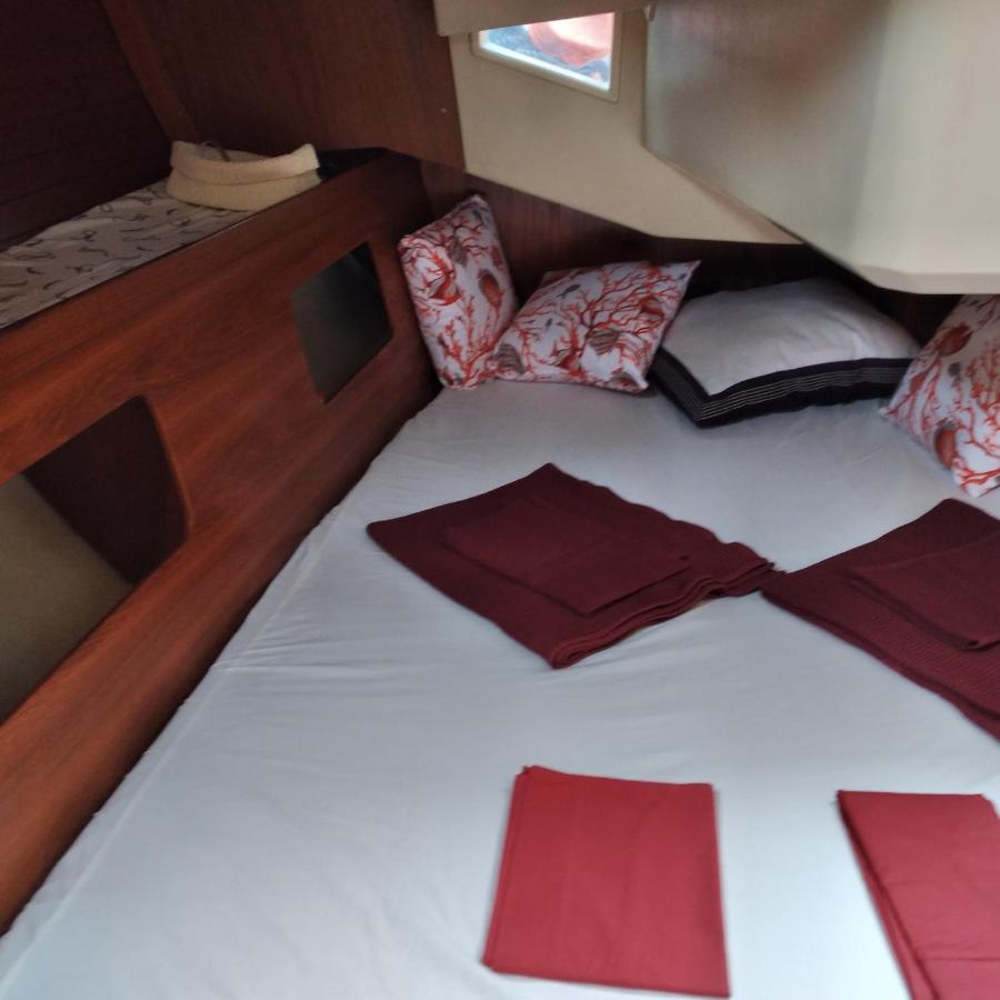 Hotel Bed And Boat Holiday La Spezia Zewnętrze zdjęcie
