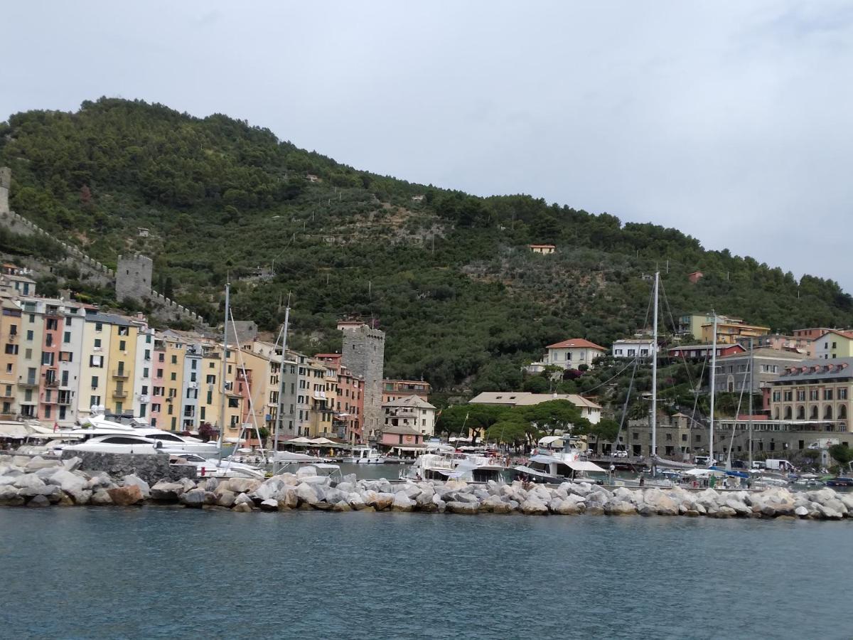 Hotel Bed And Boat Holiday La Spezia Zewnętrze zdjęcie