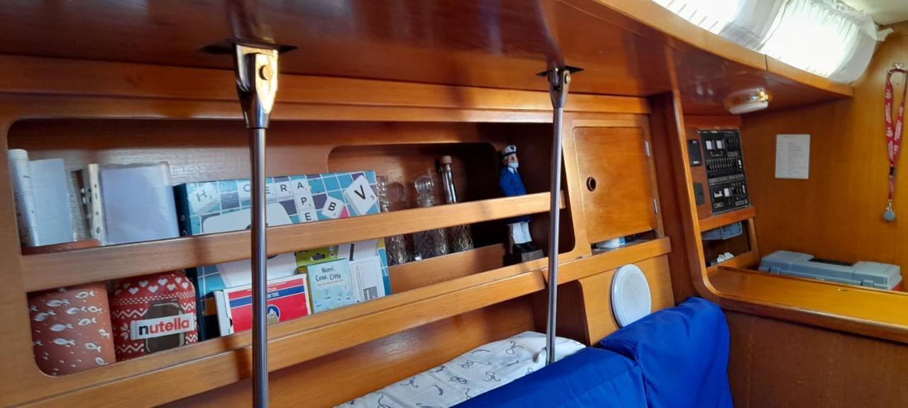 Bed & Boat Holiday La Spezia Zewnętrze zdjęcie