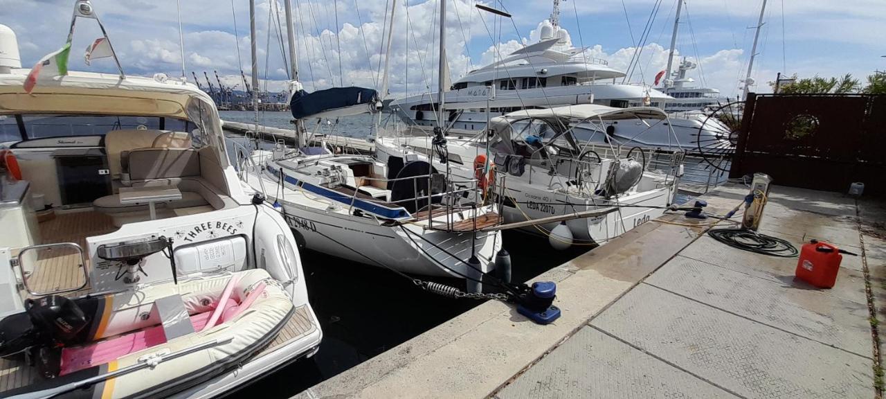 Hotel Bed And Boat Holiday La Spezia Zewnętrze zdjęcie