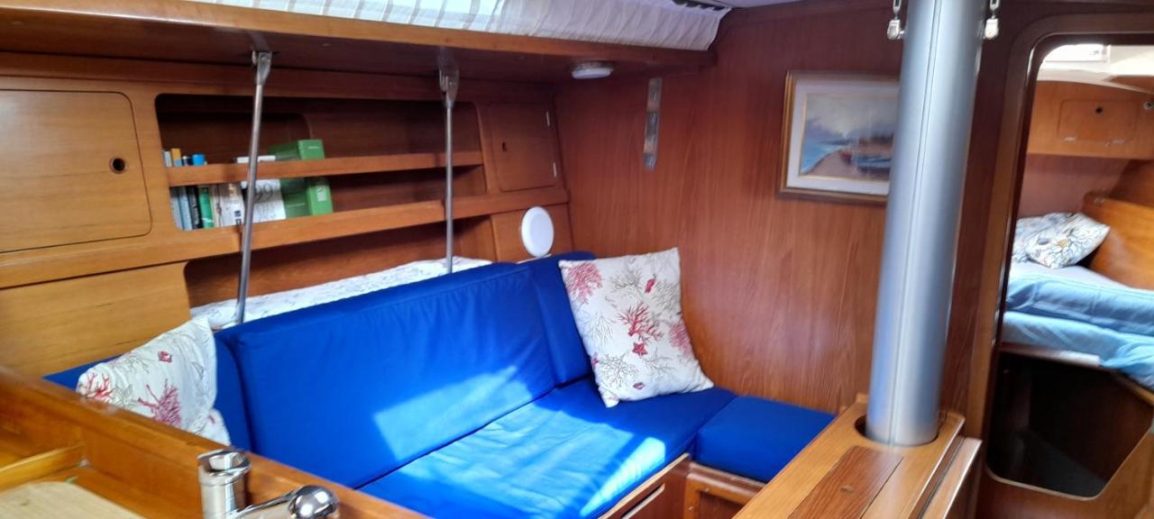 Bed & Boat Holiday La Spezia Zewnętrze zdjęcie