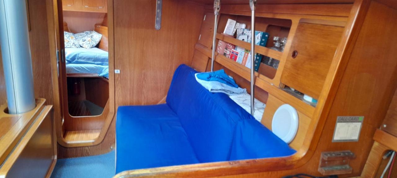 Hotel Bed And Boat Holiday La Spezia Zewnętrze zdjęcie