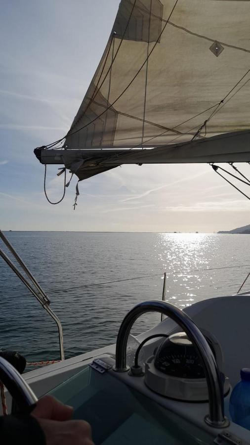 Hotel Bed And Boat Holiday La Spezia Zewnętrze zdjęcie