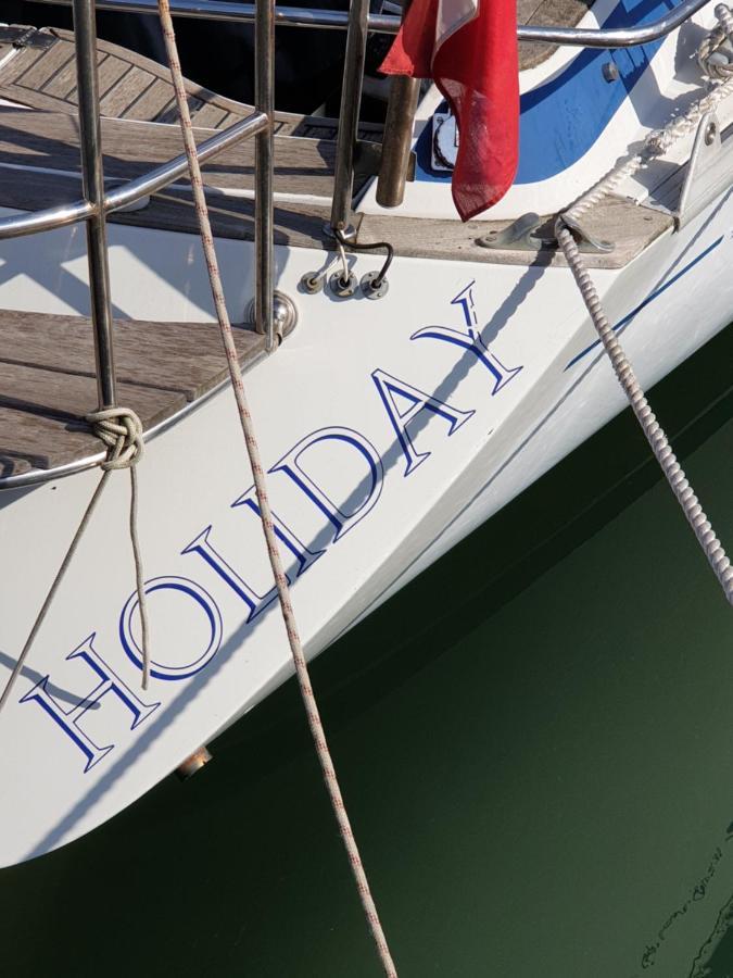 Hotel Bed And Boat Holiday La Spezia Zewnętrze zdjęcie